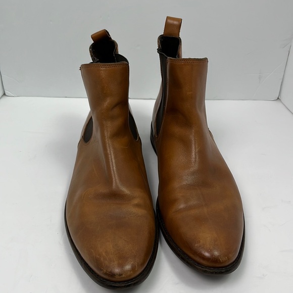 Banana Republic Other - Banana Republic Men Size 12 Upper Leather Lined Brown